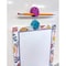 Teacher Created Resources Colorful Magnetic Clips, 4-Piece Set, 4PK TCR20121 - alternate 4